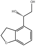 256472-68-1 (S)-1-(2,3-二氢苯并呋喃-4-基)乙烷-1,2-二醇