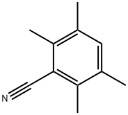 Benzonitrile,2,3,5,6-tetramethyl- Structure