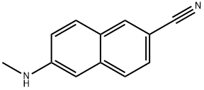 272792-00-4 6-(甲基氨基)萘-2-甲腈