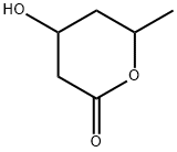 2H-Pyran-2-one,tetrahydro-4-hydroxy-6-methyl-