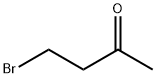 4-溴丁烷-2-酮, 28509-46-8, 结构式