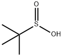 2-Propanesulfinic acid,2-methyl- 化学構造式