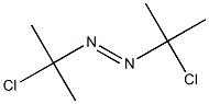 Diazene,1,2-bis(1-chloro-1-methylethyl)-
