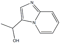 A-Methyl-Imidazo[1,2-A]Pyridine-3-Methanol Structure