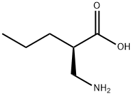 (R)-2-aminomethy-pentanoic acid,312613-71-1,结构式