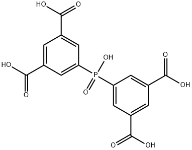 1,3-Benzenedicarboxylic acid,5,5'-phosphinicobis-