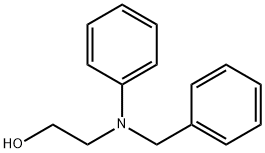 2-[benzyl(phenyl)amino]-ethanol,33905-47-4,结构式