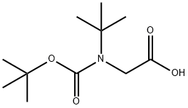 N-Boc-N-tert-butyl-glycine
