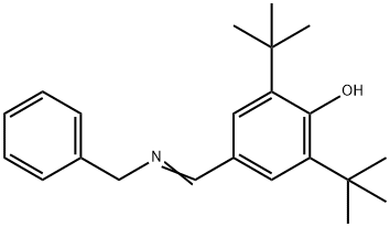 4-[(E)-(benzylimino)methyl]-2,6-di-tert-butylphenol