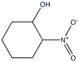 Cyclohexanol, 2-nitro- Structure