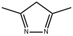 4H-PYRAZOLE,3,5-DIMETHYL-, 409320-89-4, 结构式