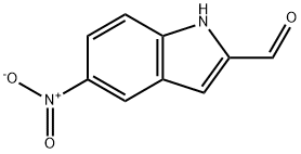 41019-02-7 5-nitroindole-2-carboxaldehyde