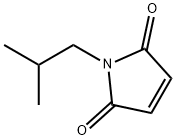 1H-Pyrrole-2,5-dione,1-(2-methylpropyl)-|1-异丁基-1H-吡咯-2,5-二酮