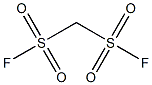 Methanedisulfonyldifluoride Structure