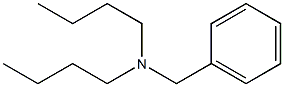 Benzenemethanamine, N,N-dibutyl-,4383-27-1,结构式