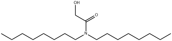 2-hydroxy-N,N-dioctylacetamide,440339-85-5,结构式