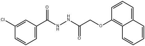 443672-92-2 Structure