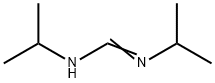 N,N'-双(1-甲基乙基)甲酰胺 结构式
