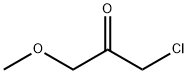 1-chloro-3-methoxypropan-2-one Structure