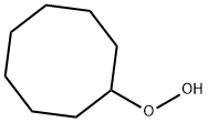 Hydroperoxide, cyclooctyl,5130-47-2,结构式