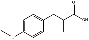 3-(4-Methoxy-phenyl)-2-methyl-propionic acid