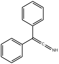 DIPHENYLKETIMINE, 52826-52-5, 结构式
