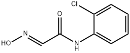 (E)-N-(2-chlorophenyl)-2-(hydroxyimino)acetamide