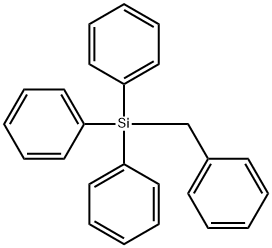 Silane,triphenyl(phenylmethyl)- (9CI)