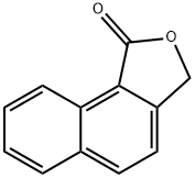 3H-benzo[g][2]benzofuran-1-one,5657-01-2,结构式
