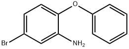 5-Bromo-2-phenoxy-phenylamine Struktur