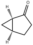 (1R,5S)-bicyclo[3.1.0]hexan-2-one Structure