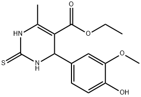 化合物 GP120-IN-1 结构式