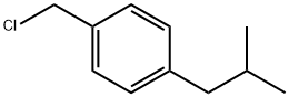 1-(chloromethyl)-4-isobutylbenzene