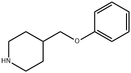 4-(PHENOXYMETHYL)PIPERIDINE,63614-86-8,结构式