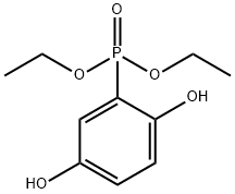 二乙基--2,5-二羟基苯基苯基膦,64362-80-7,结构式