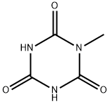 6726-47-2 1,3,5-Triazine-2,4,6(1H,3H,5H)-trione, 1-methyl-