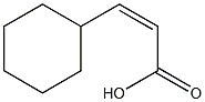 2-Propenoic acid, 3-cyclohexyl-, (2Z)-
