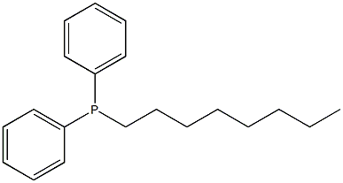 Phosphine, octyldiphenyl-