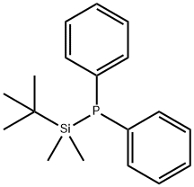 Phosphine, [(1,1-dimethylethyl)dimethylsilyl]diphenyl-