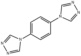 681004-60-4 4,4'-(1,4-苯基)双(4H-1,2,4-三氮唑)