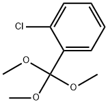1-chloro-2-(trimethoxymethyl)benzene