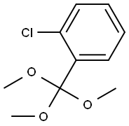 1-chloro-2-(trimethoxymethyl)benzene|尼达尼布杂质103