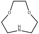1,4,7-dioxazonane Structure