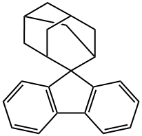 spiro-(adamantane-2,9'-fluorene)