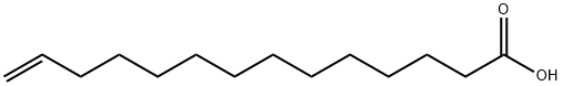13-tetradecenoic acid|13-十四烯酸
