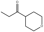 1-tetrahydropyran-4-yl-propan-1-one Structure