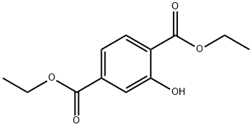 2-羟基对苯二甲酸二乙酯,74744-72-2,结构式
