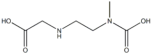 2-[2-(carboxymethylamino)ethylamino]acetic acid