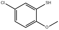 3-Chloro-6-methoxythiophenol