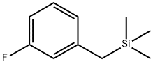 772-48-5 (3-fluorophenyl)methyl-trimethyl-silane